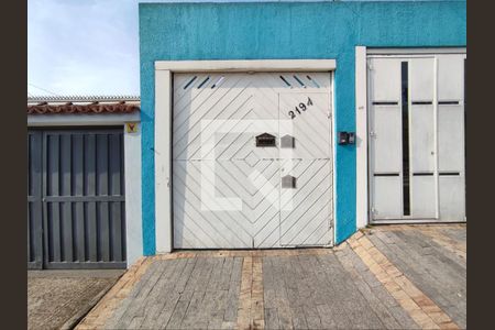 Casa à venda com 70m², 2 quartos e sem vagaFachada