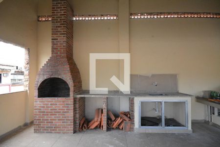 Apartamento à venda com 250m², 3 quartos e 1 vagaTerraço com Churrasqueira