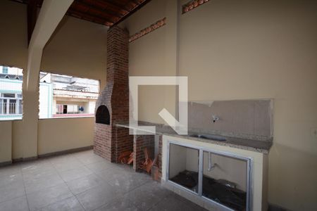 Apartamento à venda com 250m², 3 quartos e 1 vagaTerraço com Churrasqueira