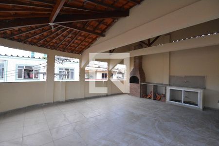 Apartamento à venda com 250m², 3 quartos e 1 vagaTerraço com Churrasqueira