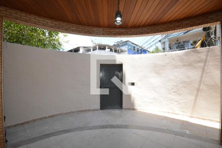 Varanda da Sala de apartamento à venda com 3 quartos, 250m² em Vila da Penha, Rio de Janeiro