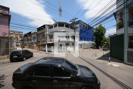 Vista da Varanda de apartamento à venda com 3 quartos, 250m² em Vila da Penha, Rio de Janeiro