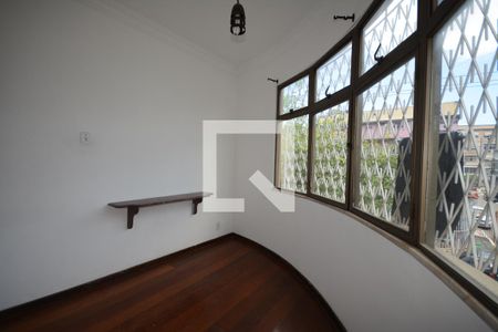 Apartamento à venda com 250m², 3 quartos e 1 vagaVaranda do Quarto 2 Suite