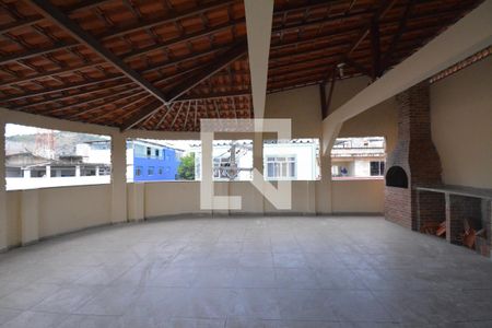 Apartamento à venda com 250m², 3 quartos e 1 vagaTerraço com Churrasqueira