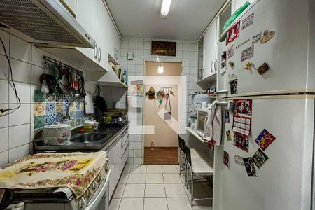 Apartamento à venda com 54m², 2 quartos e 1 vagaCozinha