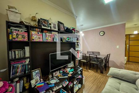 Sala de apartamento à venda com 2 quartos, 54m² em Casa Verde Alta, São Paulo