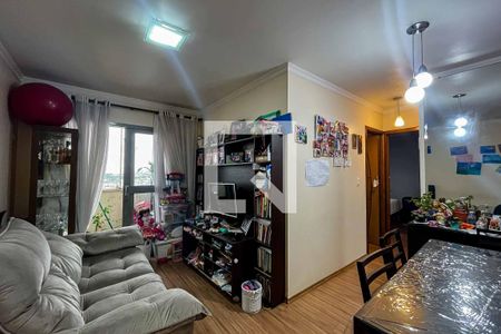 Sala de apartamento à venda com 2 quartos, 54m² em Casa Verde Alta, São Paulo