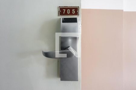 Apartamento para alugar com 45m², 1 quarto e 1 vaga Apartamento para alugar com 45m², 1 quarto e 1 vagaFechadura Eletronica