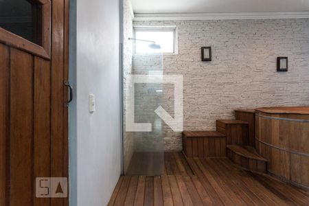 Apartamento para alugar com 45m², 1 quarto e 1 vaga Apartamento para alugar com 45m², 1 quarto e 1 vagaSauna