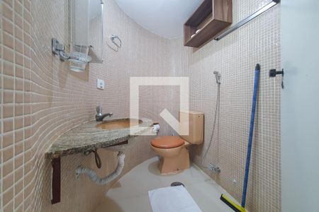 Apartamento para alugar com 45m², 1 quarto e 1 vaga Apartamento para alugar com 45m², 1 quarto e 1 vagaBanheiro