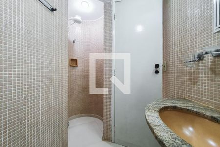 Apartamento para alugar com 45m², 1 quarto e 1 vaga Apartamento para alugar com 45m², 1 quarto e 1 vagaBanheiro
