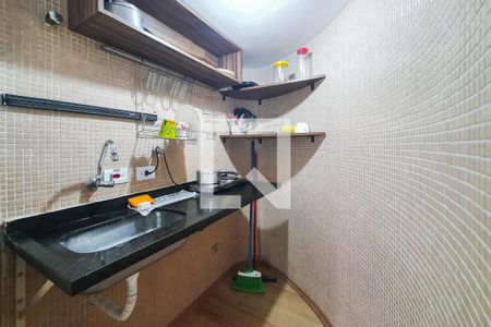 Apartamento para alugar com 45m², 1 quarto e 1 vaga Apartamento para alugar com 45m², 1 quarto e 1 vagaCozinha