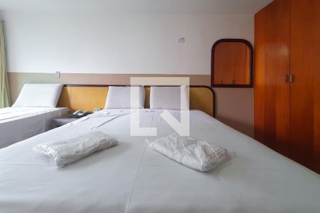 Apartamento para alugar com 45m², 1 quarto e 1 vaga Apartamento para alugar com 45m², 1 quarto e 1 vagaQuarto