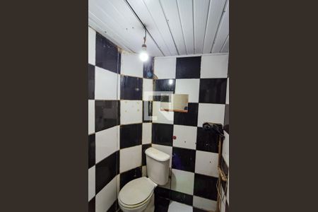 Casa para alugar com 110m², 2 quartos e 2 vagasBanheiro