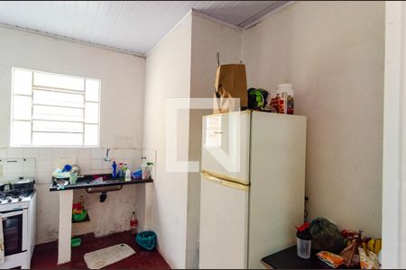 Casa para alugar com 110m², 2 quartos e 2 vagasCozinha