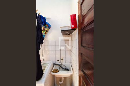 Casa para alugar com 110m², 2 quartos e 2 vagasLavanderia