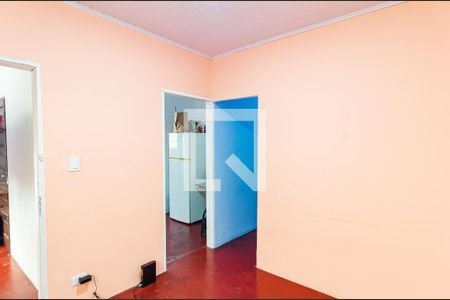 Sala de casa para alugar com 2 quartos, 110m² em Vila Campestre, São Paulo
