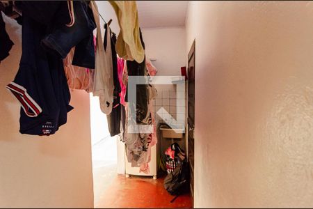 Casa para alugar com 110m², 2 quartos e 2 vagasLavanderia