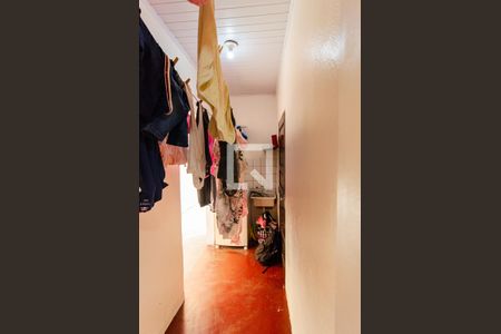 Casa para alugar com 110m², 2 quartos e 2 vagasLavanderia