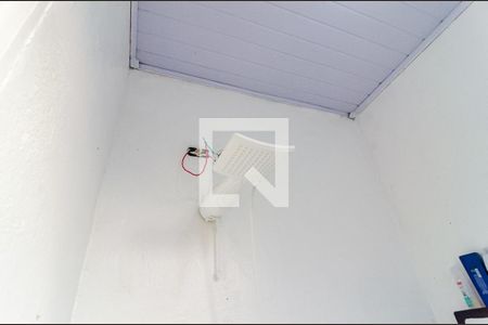 Casa para alugar com 110m², 2 quartos e 2 vagasBanheiro