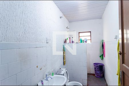 Casa para alugar com 380m², 6 quartos e 1 vaga Casa para alugar com 380m², 6 quartos e 1 vagaBanheiro casa 1