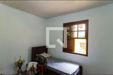 Quarto Casa 1 de casa à venda com 6 quartos, 380m² em Vila Campestre, São Paulo