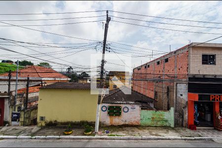 Vista da Varanda Casa 1 de casa à venda com 6 quartos, 380m² em Vila Campestre, São Paulo