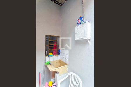 Casa para alugar com 380m², 6 quartos e 1 vaga Casa para alugar com 380m², 6 quartos e 1 vagaLavanderia Casa 2