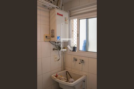 Apartamento para alugar com 88m², 2 quartos e 2 vagas Apartamento para alugar com 88m², 2 quartos e 2 vagasÁrea de Serviço