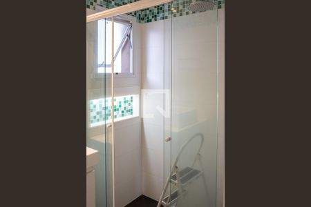 Apartamento para alugar com 88m², 2 quartos e 2 vagas Apartamento para alugar com 88m², 2 quartos e 2 vagasBanheiro da Suíte 1