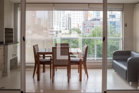 Varanda Gourmet de apartamento para alugar com 2 quartos, 88m² em Perdizes, São Paulo
