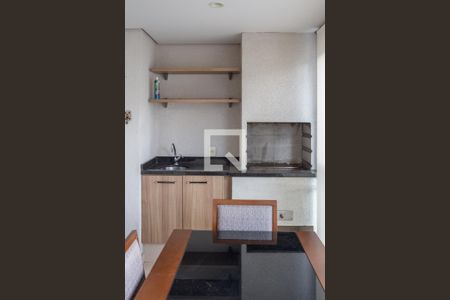 Varanda Gourmet de apartamento para alugar com 2 quartos, 88m² em Perdizes, São Paulo