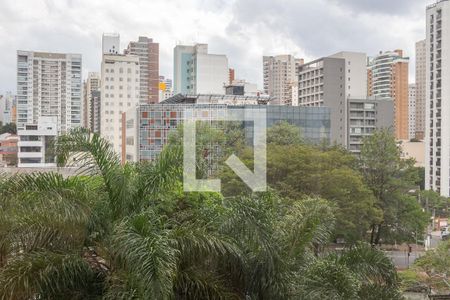 Vista da Varanda Gourmet de apartamento para alugar com 2 quartos, 88m² em Perdizes, São Paulo