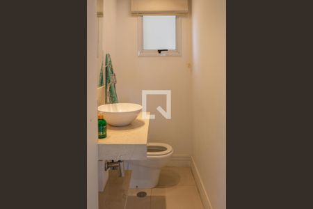 Lavabo de apartamento para alugar com 2 quartos, 88m² em Perdizes, São Paulo