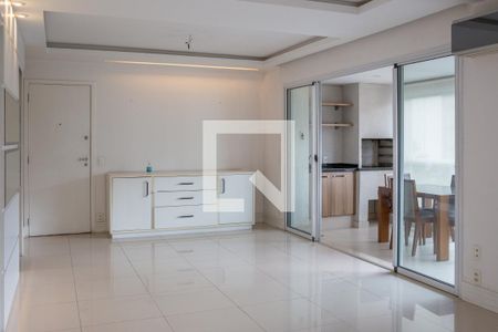 Sala de apartamento para alugar com 2 quartos, 88m² em Perdizes, São Paulo