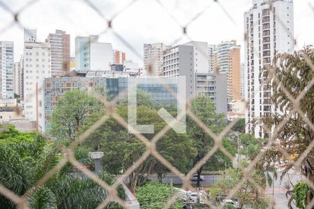 Apartamento para alugar com 88m², 2 quartos e 2 vagas Apartamento para alugar com 88m², 2 quartos e 2 vagasVista da Suíte 1