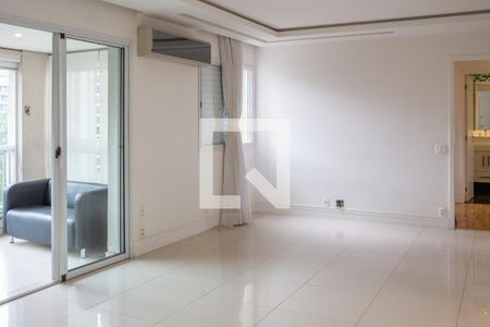 Sala de apartamento para alugar com 2 quartos, 88m² em Perdizes, São Paulo