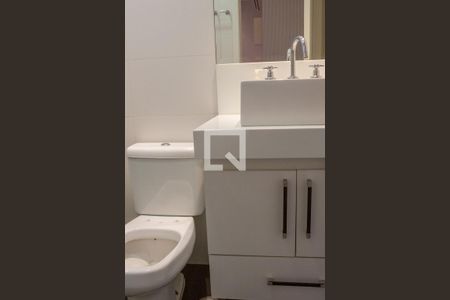 Apartamento para alugar com 88m², 2 quartos e 2 vagas Apartamento para alugar com 88m², 2 quartos e 2 vagasBanheiro da Suíte 2