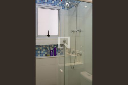 Apartamento para alugar com 88m², 2 quartos e 2 vagas Apartamento para alugar com 88m², 2 quartos e 2 vagasBanheiro da Suíte 2