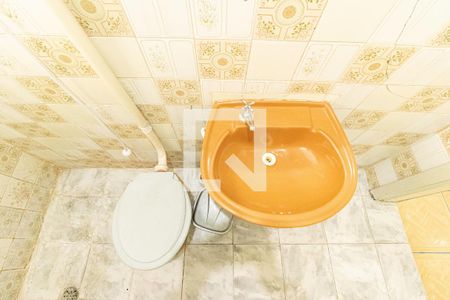 Casa para alugar com 60m², 1 quarto e sem vagaBanheior