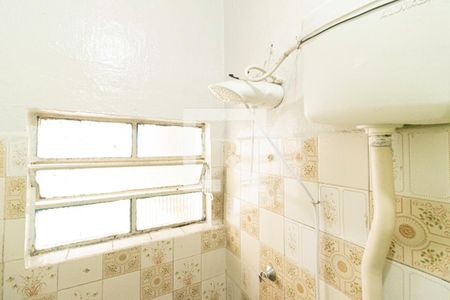 Casa para alugar com 60m², 1 quarto e sem vagaBanheior