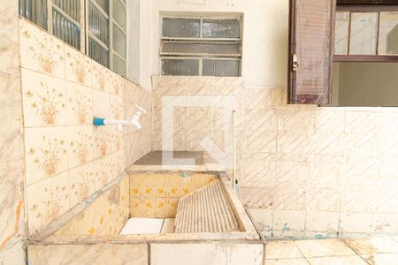 Casa para alugar com 60m², 1 quarto e sem vagaÁrea de Serviço