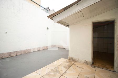 Casa para alugar com 60m², 1 quarto e sem vagaÁrea externa