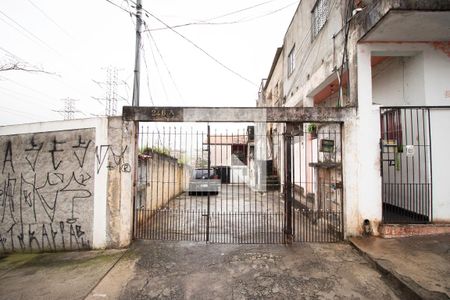 Casa para alugar com 60m², 1 quarto e sem vagaFachada