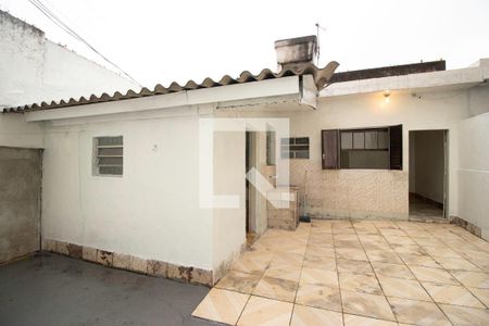 Casa para alugar com 60m², 1 quarto e sem vagaQuintal