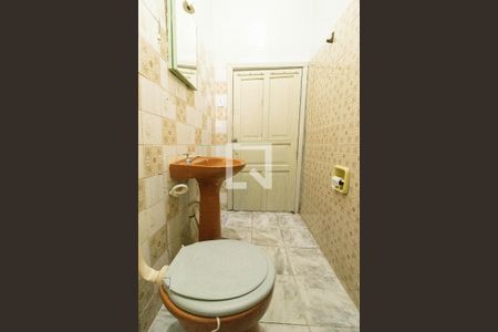 Casa para alugar com 60m², 1 quarto e sem vagaBanheior