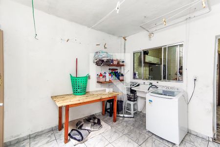 Casa à venda com 105m², 2 quartos e 1 vagaQuintal / Área de Serviço