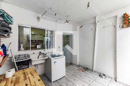 Casa à venda com 105m², 2 quartos e 1 vagaQuintal / Área de Serviço