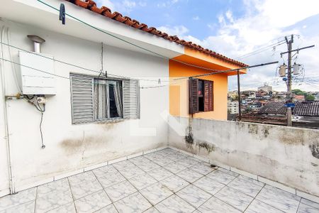 Casa à venda com 105m², 2 quartos e 1 vagaTerraço
