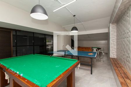 Apartamento para alugar com 143m², 3 quartos e 2 vagasÁrea Comum - Salão de Jogos